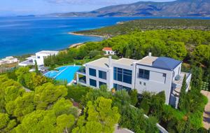 Villa No.10 - Kranidi, Porto Heli, Greece