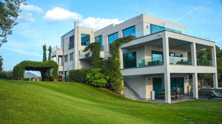 Villa No.10 - Kranidi, Porto Heli, Greece