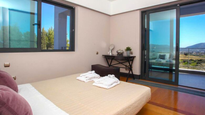 Villa No.10 - Kranidi, Porto Heli, Greece