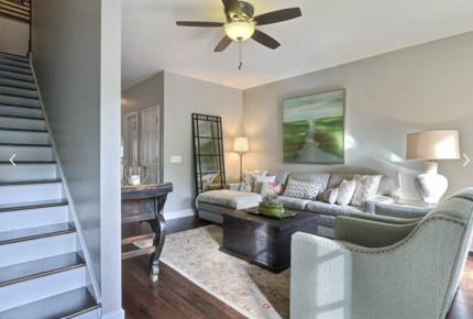 Southern Historic Cottage- trial - Savannah, Georgia