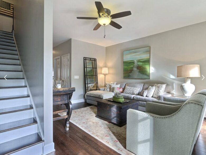 Southern Historic Cottage- trial - Savannah, Georgia