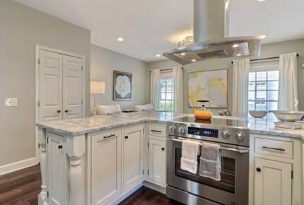 Southern Historic Cottage- trial - Savannah, Georgia