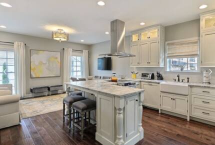 Southern Historic Cottage- trial - Savannah, Georgia