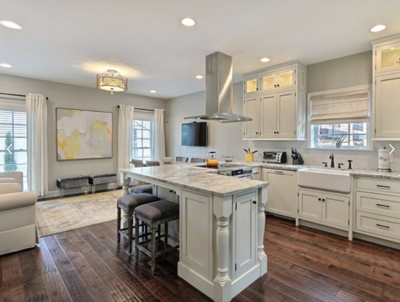 Southern Historic Cottage- trial - Savannah, Georgia