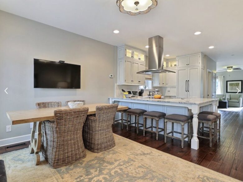 Southern Historic Cottage- trial - Savannah, Georgia