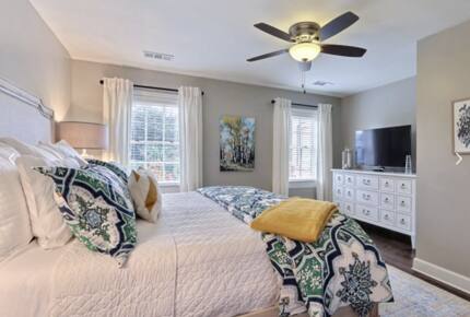 Southern Historic Cottage- trial - Savannah, Georgia