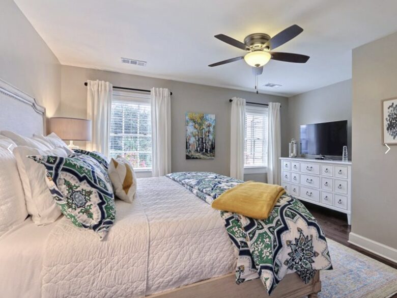 Southern Historic Cottage- trial - Savannah, Georgia