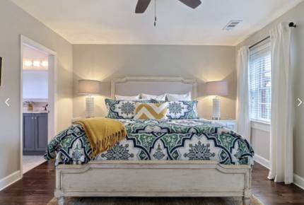 Southern Historic Cottage- trial - Savannah, Georgia