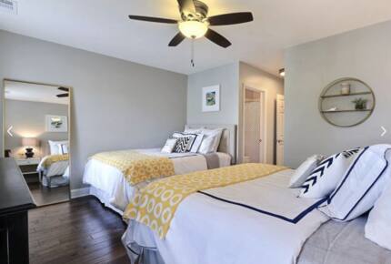 Southern Historic Cottage- trial - Savannah, Georgia