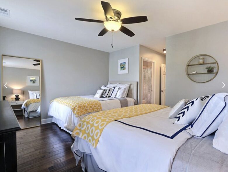 Southern Historic Cottage- trial - Savannah, Georgia