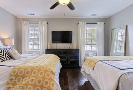 Southern Historic Cottage- trial - Savannah, Georgia