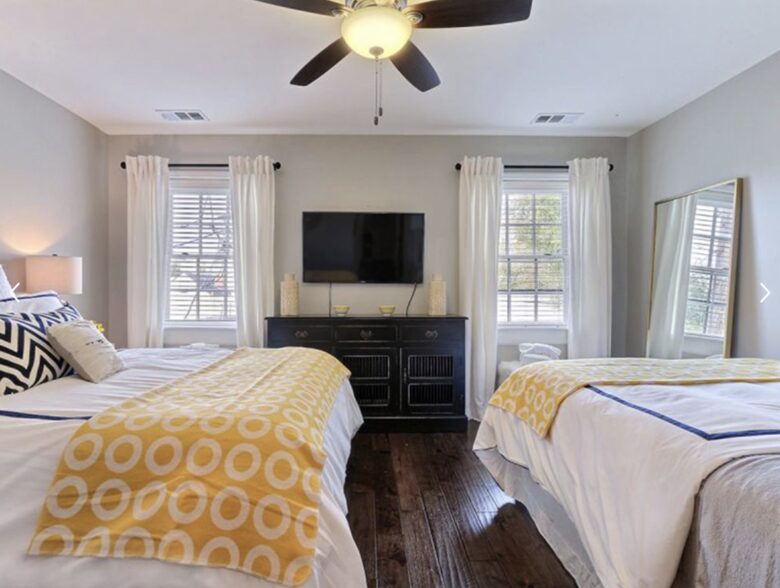 Southern Historic Cottage- trial - Savannah, Georgia