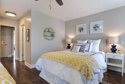 Southern Historic Cottage- trial - Savannah, Georgia