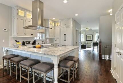 Southern Historic Cottage- trial - Savannah, Georgia