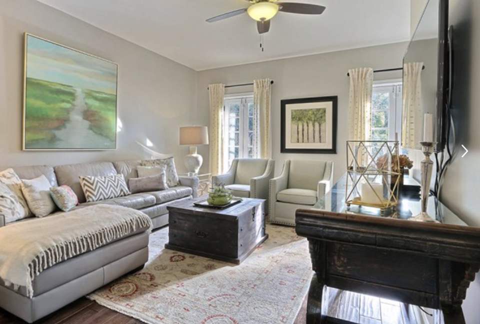 Southern Historic Cottage- trial - Savannah, Georgia