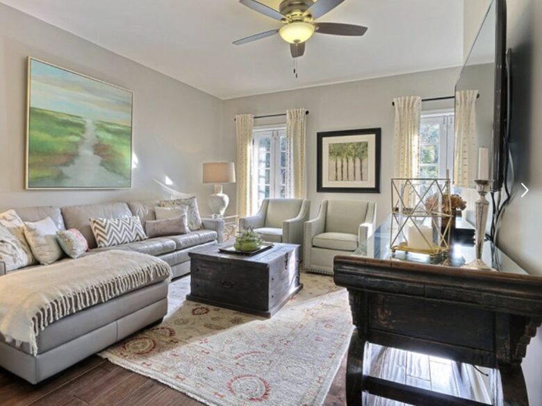 Southern Historic Cottage- trial - Savannah, Georgia