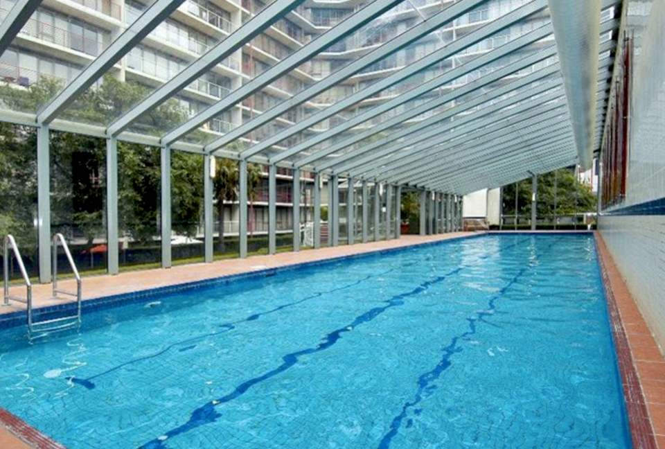 Modern Queensbridge Residence - Southbank, Melbourne, Australia