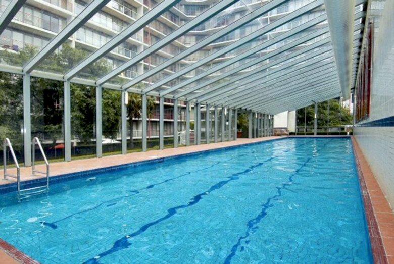 Modern Queensbridge Residence - Southbank, Melbourne, Australia