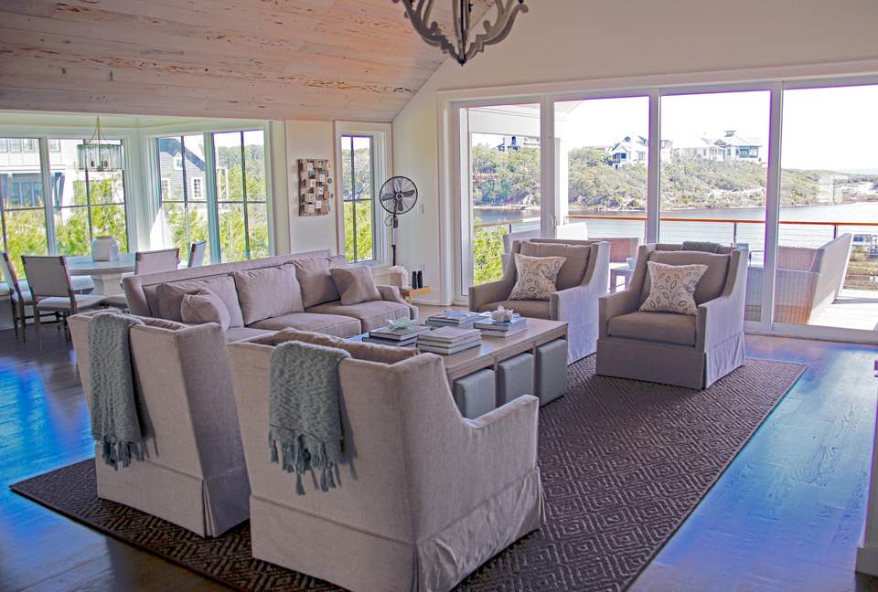 30A Beach/Lakefront House - Santa Rosa Beach, Florida