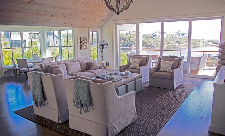 30A Beach/Lakefront House - Santa Rosa Beach, Florida