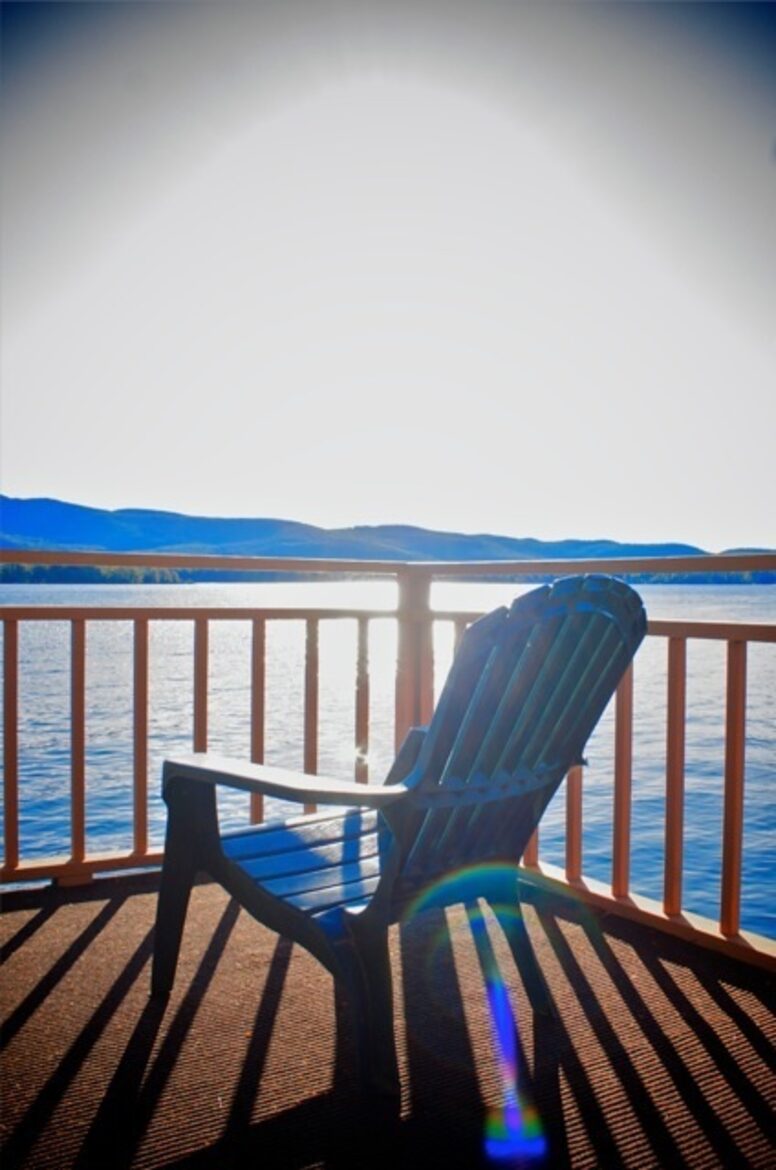 Serene Lakefront Home - Lake George, New York