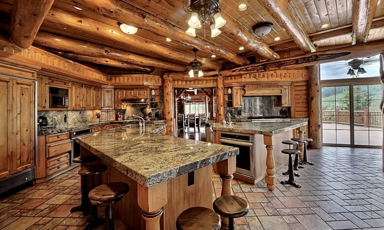 Timber Moose: America's Biggest Log Cabin - Heber City, Utah
