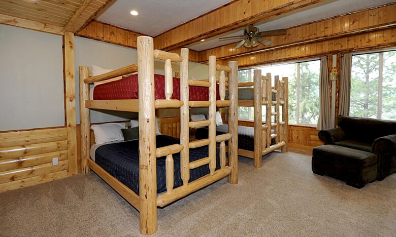 Timber Moose: America's Biggest Log Cabin - Heber City, Utah