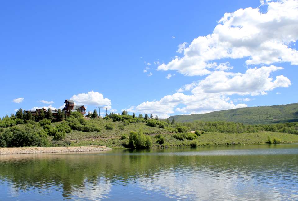 Timber Moose: America's Biggest Log Cabin - Heber City, Utah