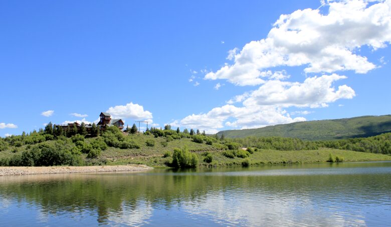 Timber Moose: America's Biggest Log Cabin - Heber City, Utah