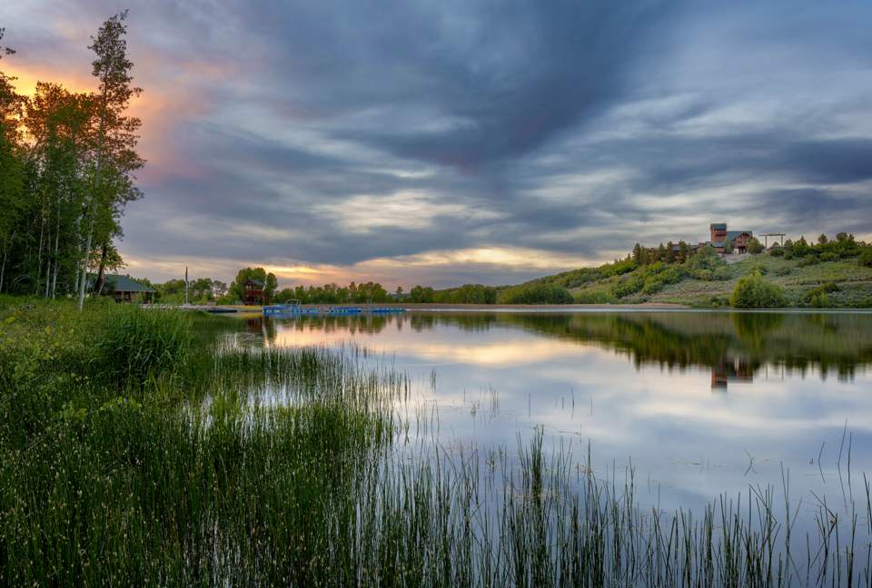 Timber Moose: America's Biggest Log Cabin - Heber City, Utah