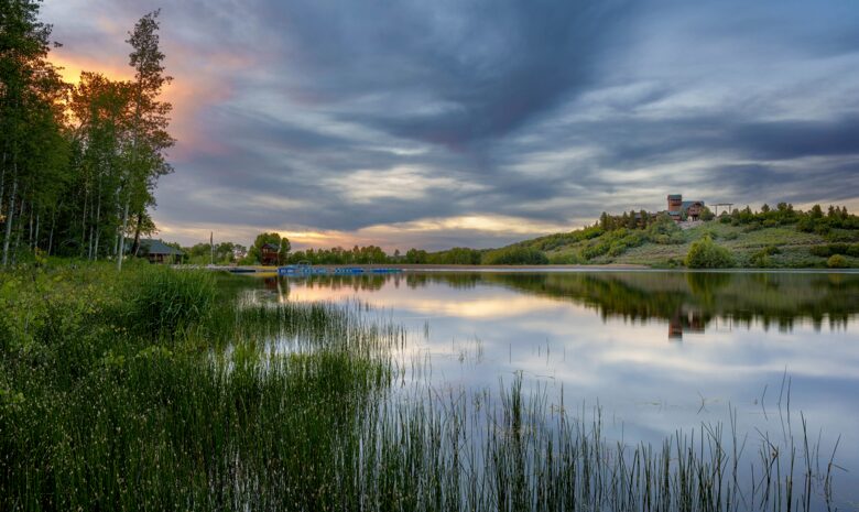 Timber Moose: America's Biggest Log Cabin - Heber City, Utah