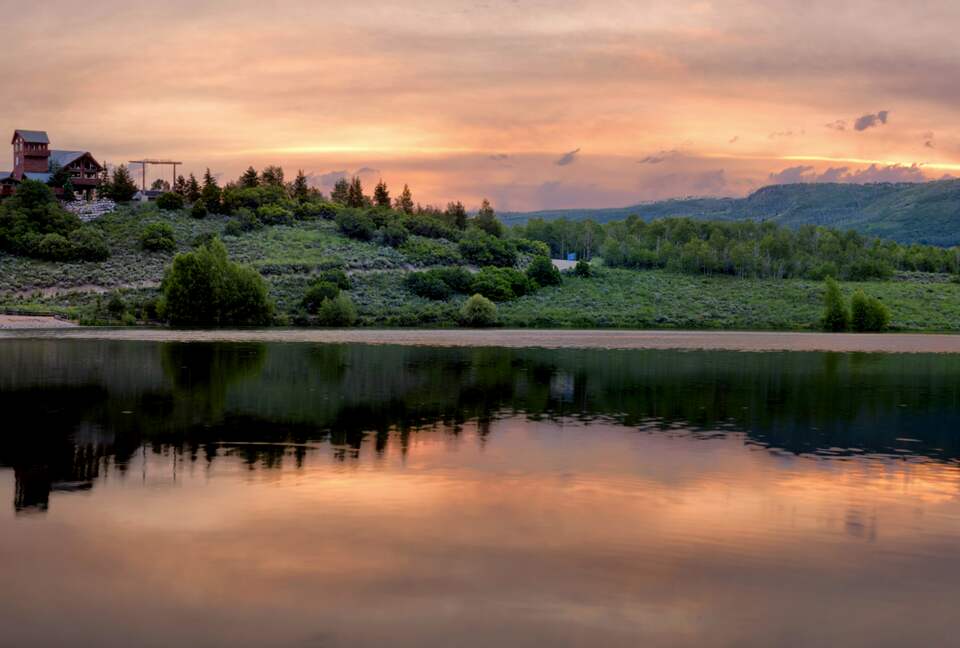 Timber Moose: America's Biggest Log Cabin - Heber City, Utah
