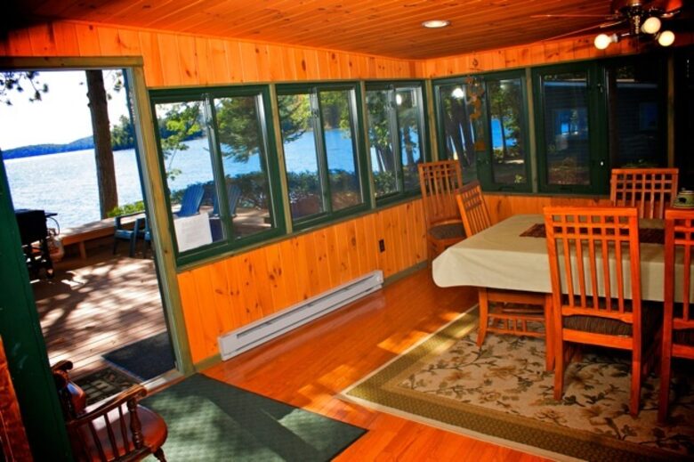 Serene Lakefront Home - Lake George, New York