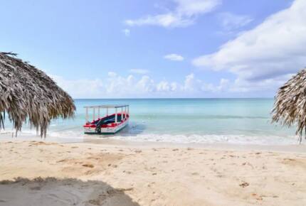 Caribbean Beachfront Dream - Negril, Jamaica