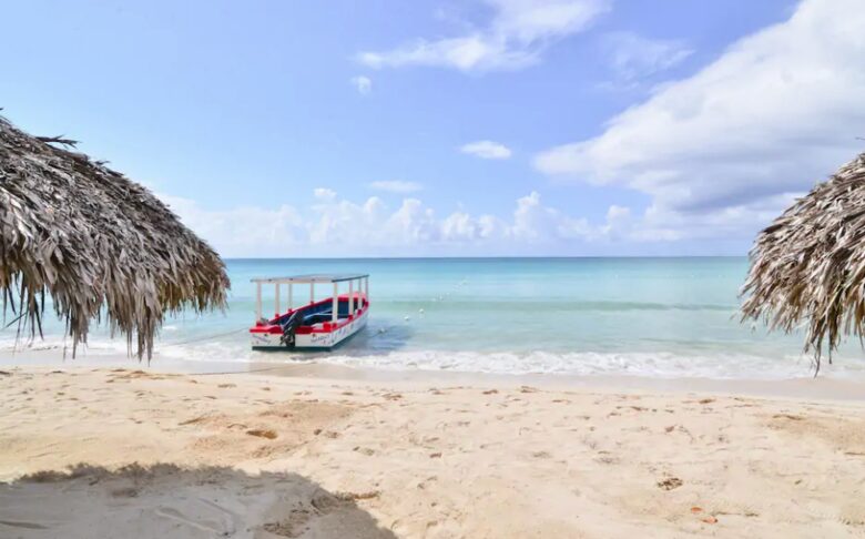 Caribbean Beachfront Dream - Negril, Jamaica
