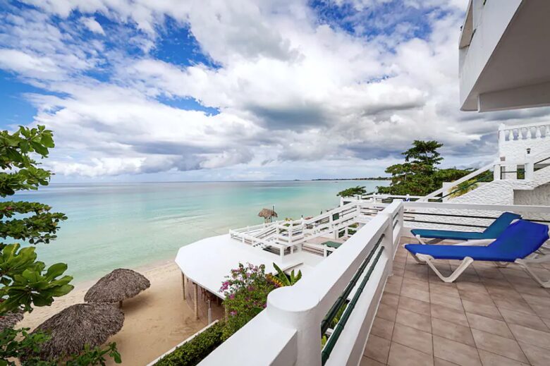 Caribbean Beachfront Dream - Negril, Jamaica