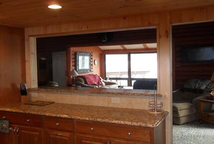 Serene Lakefront Home - Lake George, New York