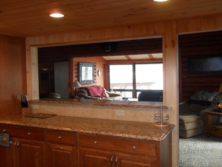 Serene Lakefront Home - Lake George, New York