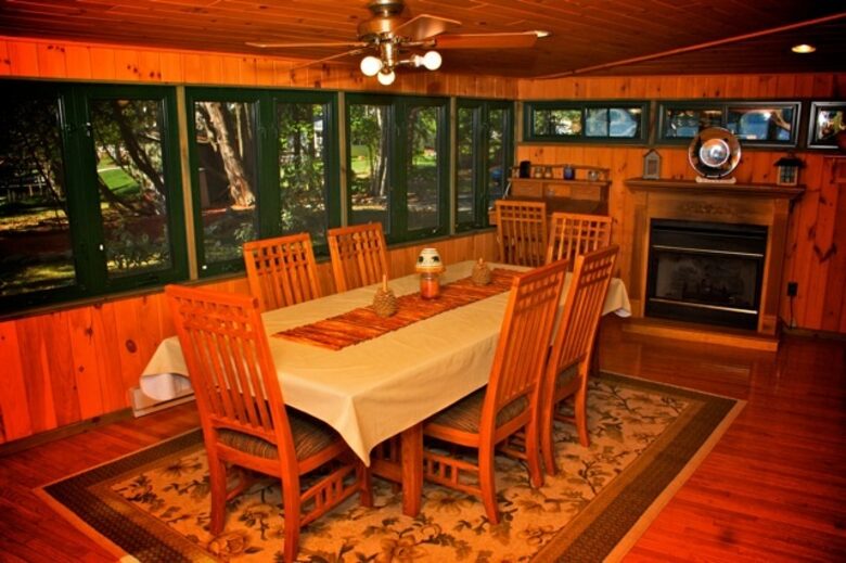 Serene Lakefront Home - Lake George, New York