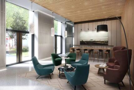 Stylish London 25th Floor Apartment - London, United Kingdom