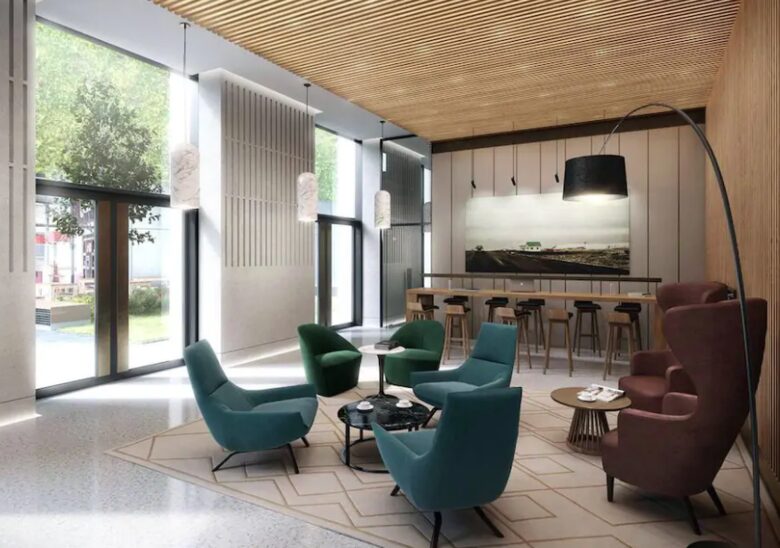 Stylish London 25th Floor Apartment - London, United Kingdom