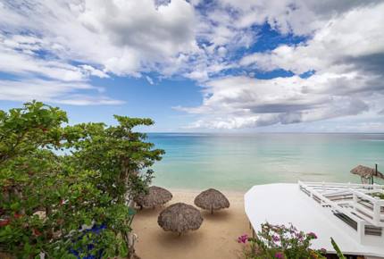 Caribbean Beachfront Dream - Negril, Jamaica