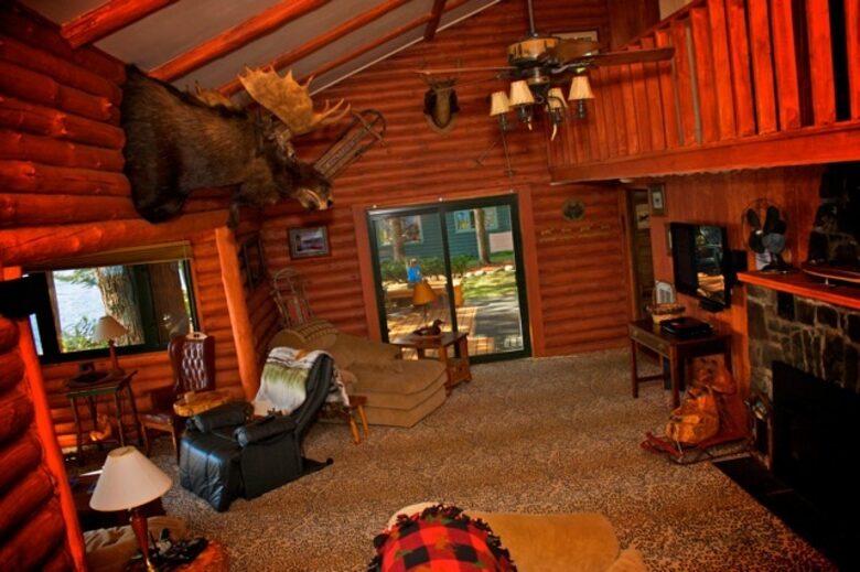 Serene Lakefront Home - Lake George, New York