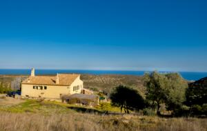 Unique Farmhouse Retreat by the Sea - Main House, Cottage, and Small Farmhouse - Cadaques, Spain