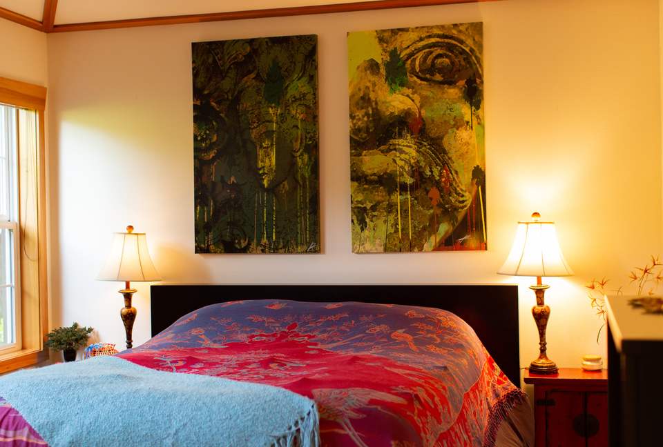 Stunning Oregon Coast House of Tranquility - Waldport, Oregon