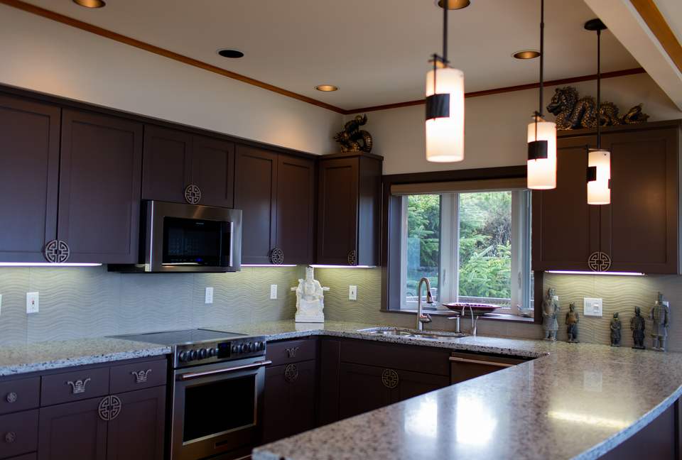 Stunning Oregon Coast House of Tranquility - Waldport, Oregon