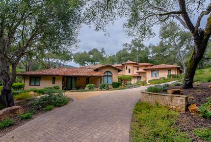 Santa Lucia Preserve - Carmel Valley, California