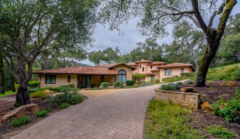 Santa Lucia Preserve - Carmel Valley, California