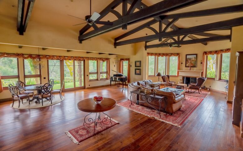 Santa Lucia Preserve - Carmel Valley, California