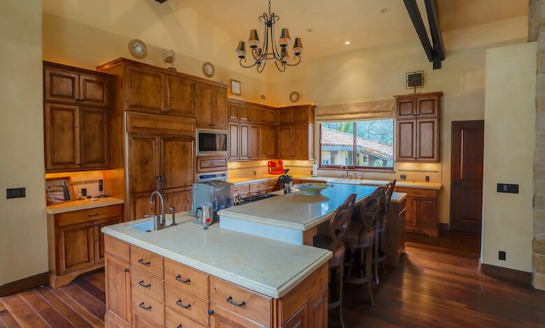 Santa Lucia Preserve - Carmel Valley, California